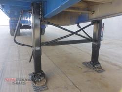 2009 PMD 22 Pallet Bogie Flat Top