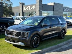 2026 Kia Carnival Sport+