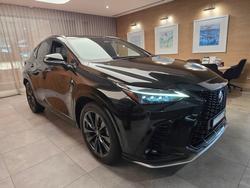 2023 Lexus NX350H F Sport 2.5L Hybrid Auto CVT Wagon
