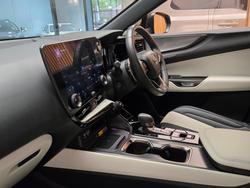 2023 Lexus NX350H F Sport 2.5L Hybrid Auto CVT Wagon