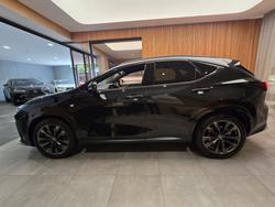 2023 Lexus NX350H F Sport 2.5L Hybrid Auto CVT Wagon