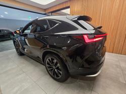 2023 Lexus NX350H F Sport 2.5L Hybrid Auto CVT Wagon