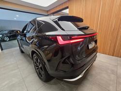 2023 Lexus NX350H F Sport 2.5L Hybrid Auto CVT Wagon