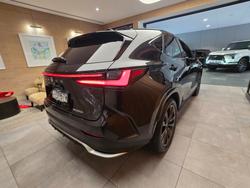 2023 Lexus NX350H F Sport 2.5L Hybrid Auto CVT Wagon