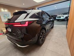 2023 Lexus NX350H F Sport 2.5L Hybrid Auto CVT Wagon