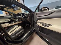 2023 Lexus NX350H F Sport 2.5L Hybrid Auto CVT Wagon