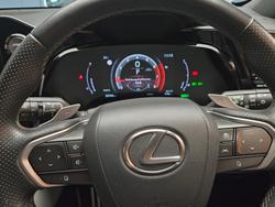 2023 Lexus NX350H F Sport 2.5L Hybrid Auto CVT Wagon
