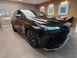 2023 Lexus NX350H F Sport 2.5L Hybrid Auto CVT Wagon