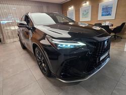 2023 Lexus NX350H F Sport 2.5L Hybrid Auto CVT Wagon