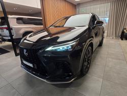 2023 Lexus NX350H F Sport 2.5L Hybrid Auto CVT Wagon