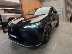 2023 Lexus NX350H F Sport 2.5L Hybrid Auto CVT Wagon
