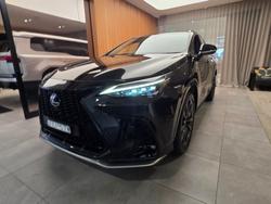 2023 Lexus NX350H F Sport 2.5L Hybrid Auto CVT Wagon
