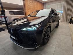 2023 Lexus NX350H F Sport 2.5L Hybrid Auto CVT Wagon