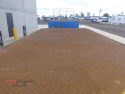 2001 Maxitrans Double Dropdeck Trailer