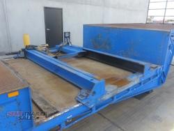 2001 Maxitrans Double Dropdeck Trailer