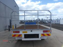 2001 Maxitrans Double Dropdeck Trailer