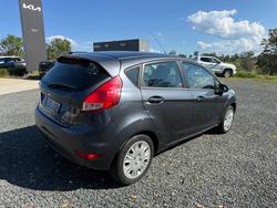 2014 FORD Fiesta Ambiente