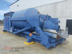 Cimc Vacuum Tank
