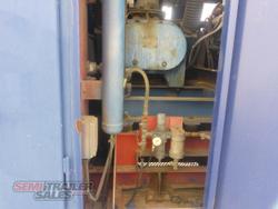 2010 CIMC Vacuum Tank
