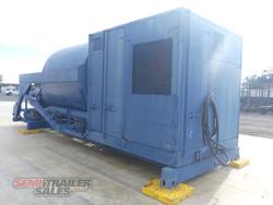 2010 CIMC Vacuum Tank