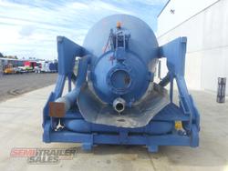 2010 CIMC Vacuum Tank