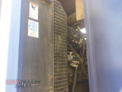 2010 CIMC Vacuum Tank