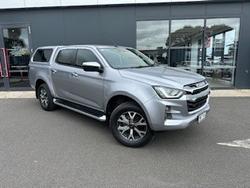 2023 Isuzu D-MAX LS-U+