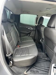 2023 Isuzu D-MAX LS-U+