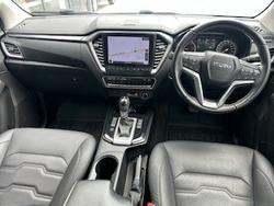 2023 Isuzu D-MAX LS-U+