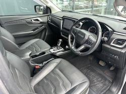 2023 Isuzu D-MAX LS-U+