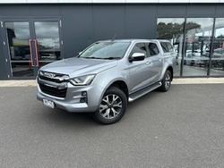 2023 Isuzu D-MAX LS-U+