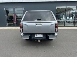 2023 Isuzu D-MAX LS-U+