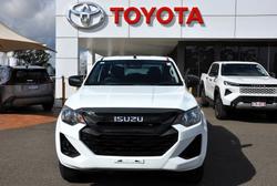 2023 Isuzu D-MAX 4X4 Crew Cab UTE SX 3.0L Automatic