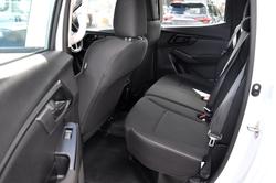 2023 Isuzu D-MAX 4X4 Crew Cab UTE SX 3.0L Automatic