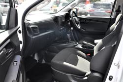 2023 Isuzu D-MAX 4X4 Crew Cab UTE SX 3.0L Automatic