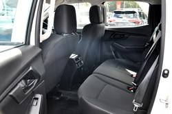 2023 Isuzu D-MAX 4X4 Crew Cab UTE SX 3.0L Automatic