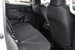 2023 Isuzu D-MAX 4X4 Crew Cab UTE SX 3.0L Automatic