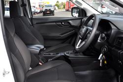 2023 Isuzu D-MAX 4X4 Crew Cab UTE SX 3.0L Automatic