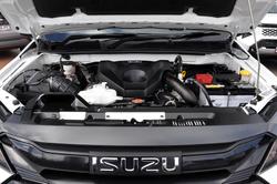 2023 Isuzu D-MAX 4X4 Crew Cab UTE SX 3.0L Automatic