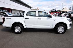 2023 Isuzu D-MAX 4X4 Crew Cab UTE SX 3.0L Automatic