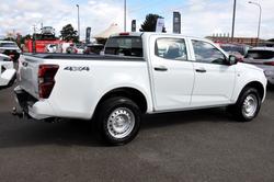 2023 Isuzu D-MAX 4X4 Crew Cab UTE SX 3.0L Automatic
