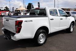 2023 Isuzu D-MAX 4X4 Crew Cab UTE SX 3.0L Automatic