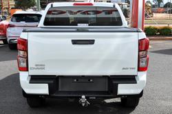 2023 Isuzu D-MAX 4X4 Crew Cab UTE SX 3.0L Automatic