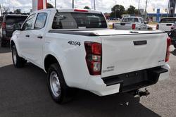 2023 Isuzu D-MAX 4X4 Crew Cab UTE SX 3.0L Automatic