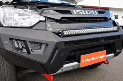 2022 Isuzu D-MAX 4X2 Single Cab Chassis SX 1.9L TD Manual
