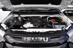 2022 Isuzu D-MAX 4X2 Single Cab Chassis SX 1.9L TD Manual