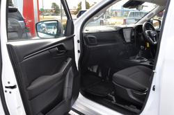 2022 Isuzu D-MAX 4X2 Single Cab Chassis SX 1.9L TD Manual
