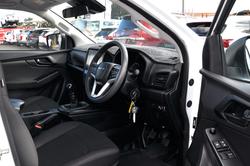2022 Isuzu D-MAX 4X2 Single Cab Chassis SX 1.9L TD Manual