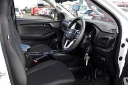 2022 Isuzu D-MAX 4X2 Single Cab Chassis SX 1.9L TD Manual
