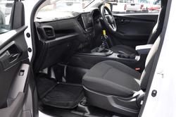 2022 Isuzu D-MAX 4X2 Single Cab Chassis SX 1.9L TD Manual